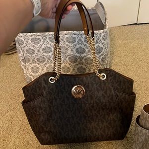 Michael Kors handbag